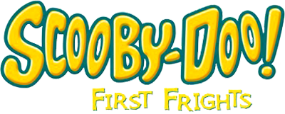 Scooby-Doo First Frights logo for Wii